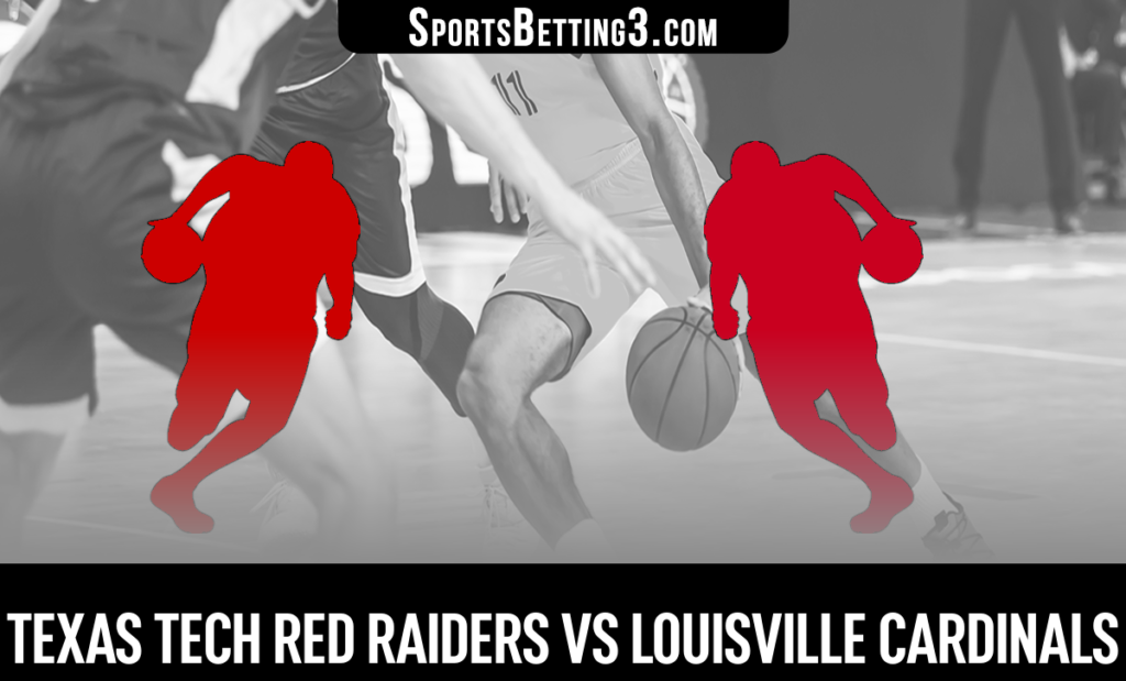 Texas Tech vs Louisville Betting Odds