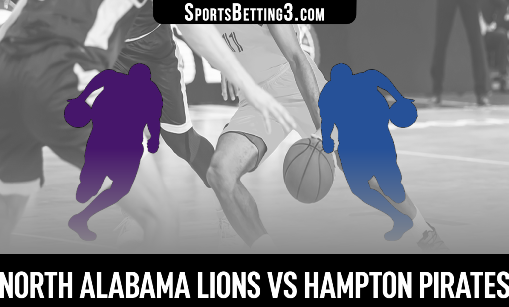 North Alabama vs Hampton Betting Odds