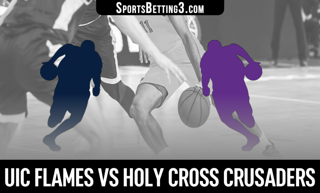 UIC vs Holy Cross Betting Odds