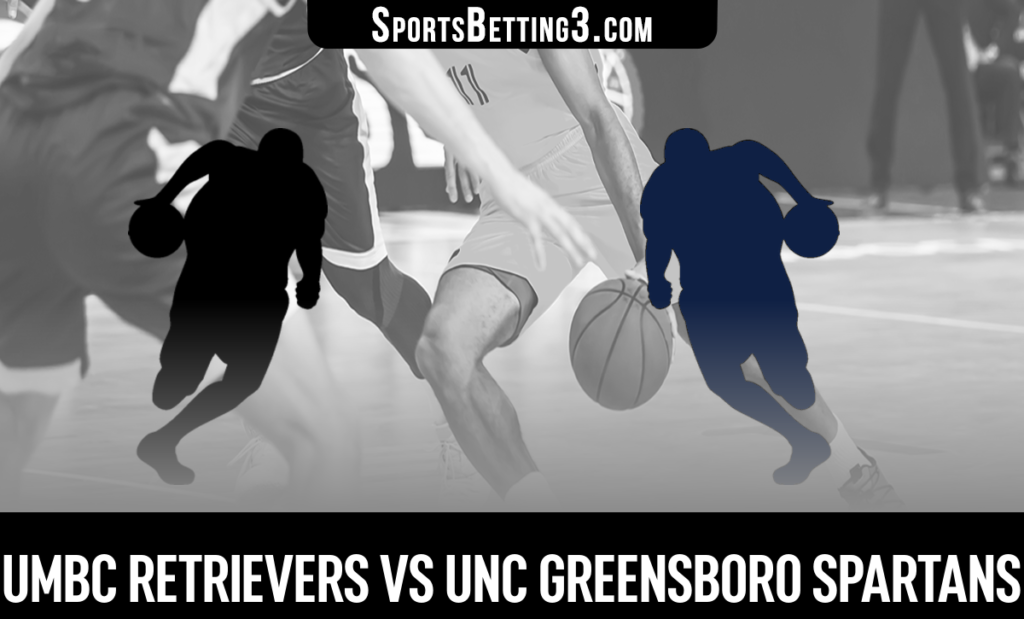 UMBC vs UNC Greensboro Betting Odds