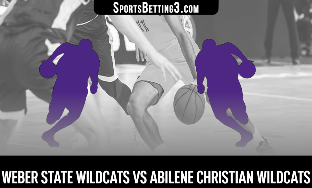 Weber State vs Abilene Christian Betting Odds