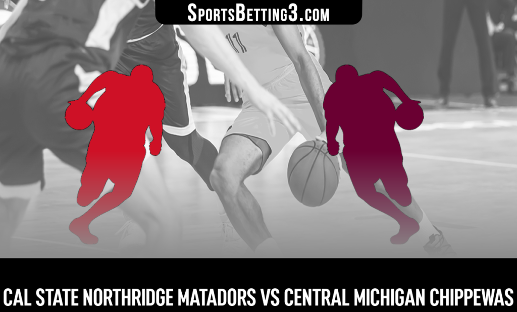 Cal State Northridge vs Central Michigan Betting Odds