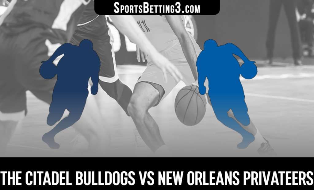 The Citadel vs New Orleans Betting Odds