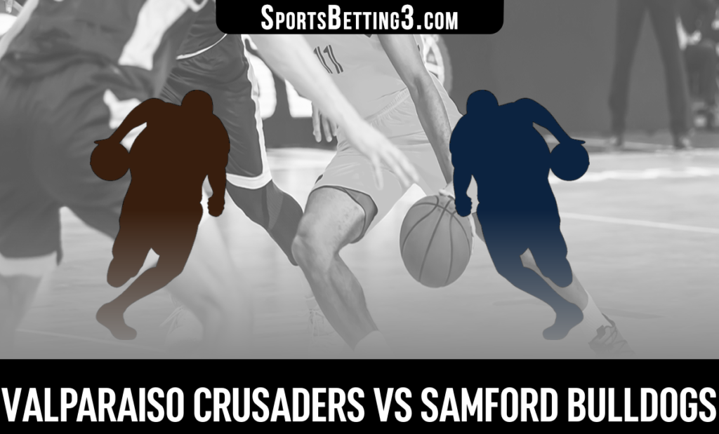 Valparaiso vs Samford Betting Odds