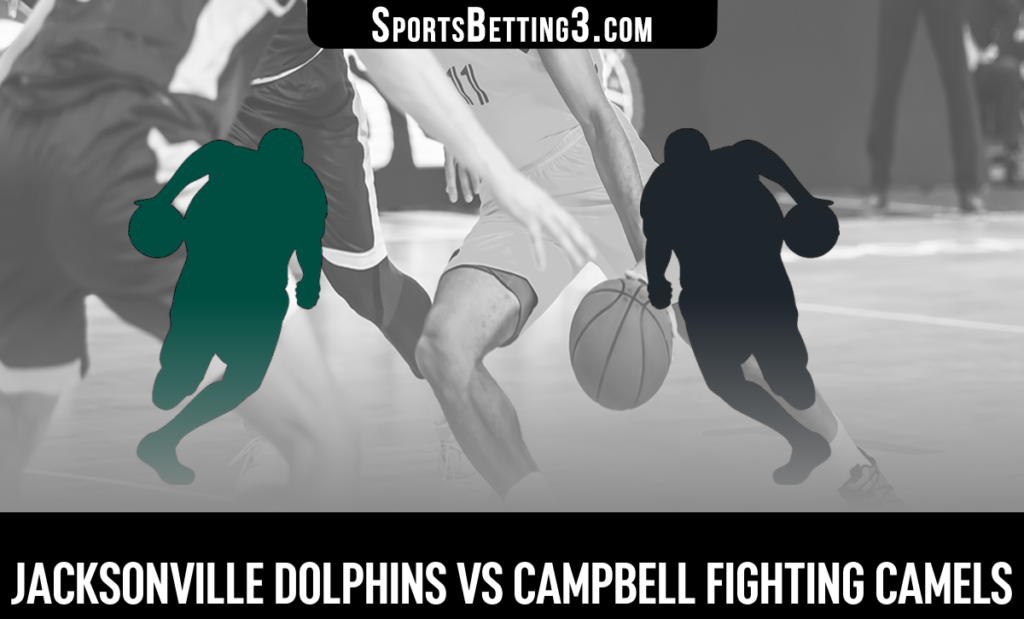 Jacksonville vs Campbell Betting Odds