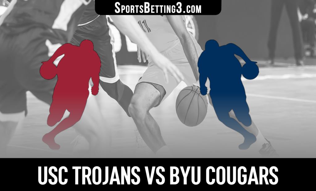 USC vs BYU Betting Odds