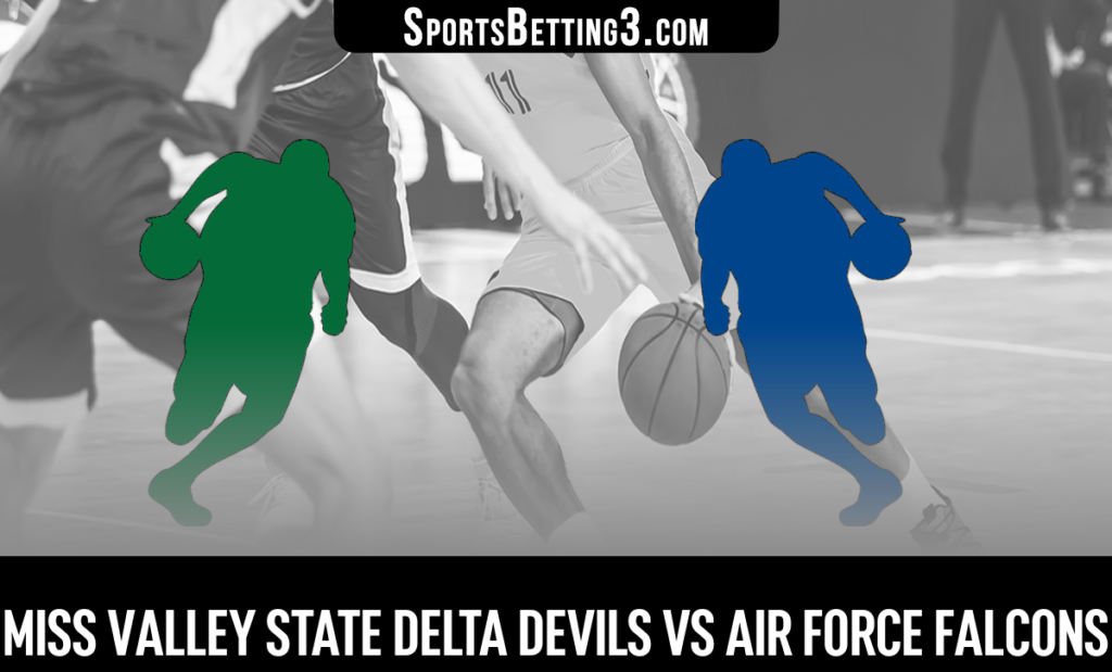 Miss Valley State vs Air Force Betting Odds