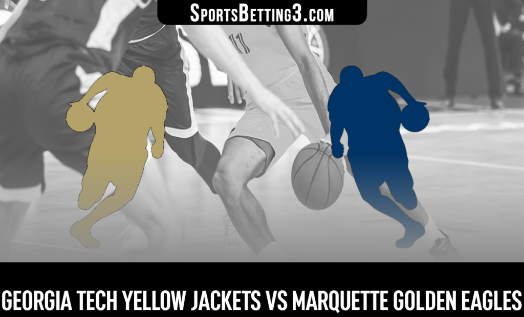Georgia Tech vs Marquette Betting Odds