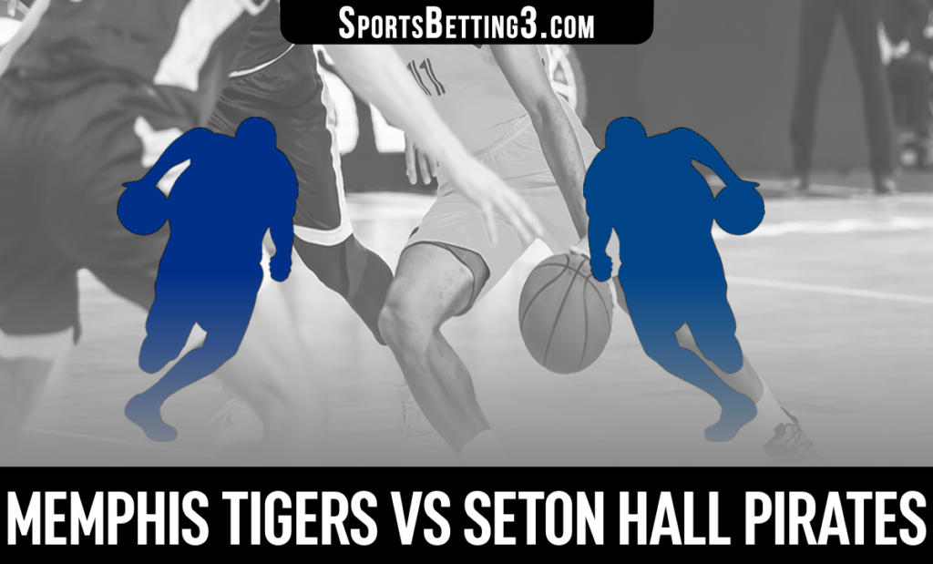 Memphis vs Seton Hall Betting Odds