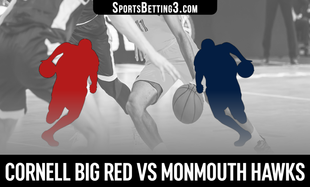 Cornell vs Monmouth Betting Odds