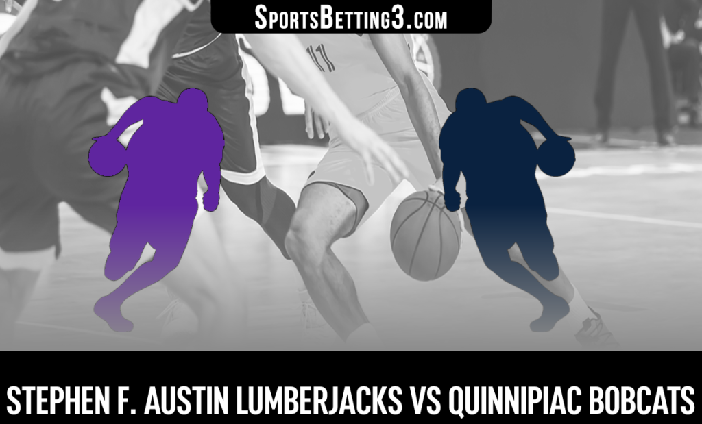 Stephen F. Austin vs Quinnipiac Betting Odds
