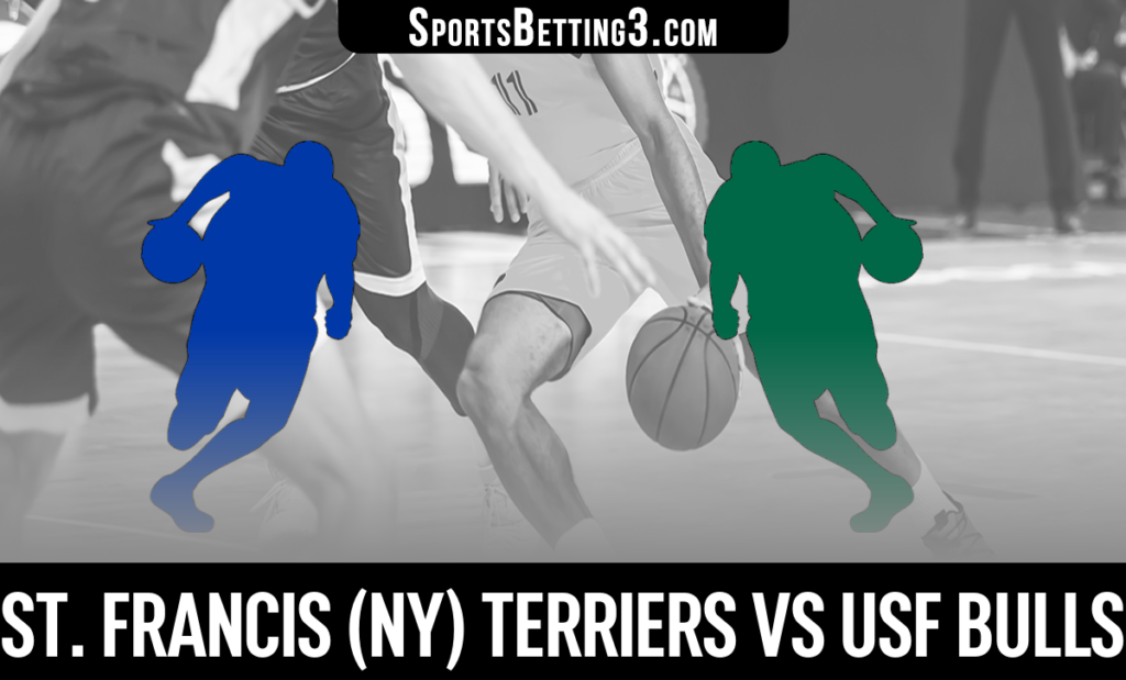 St. Francis (NY) vs USF Betting Odds