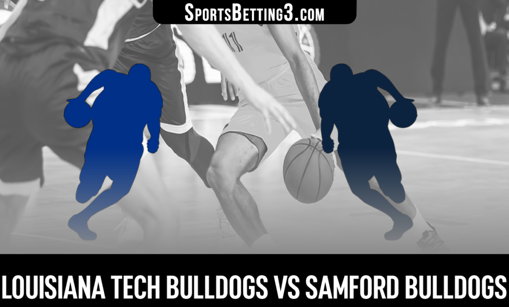Louisiana Tech vs Samford Betting Odds