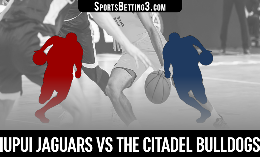 IUPUI vs The Citadel Betting Odds