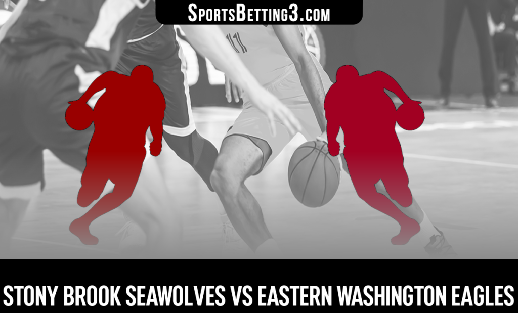 Stony Brook vs Eastern Washington Betting Odds