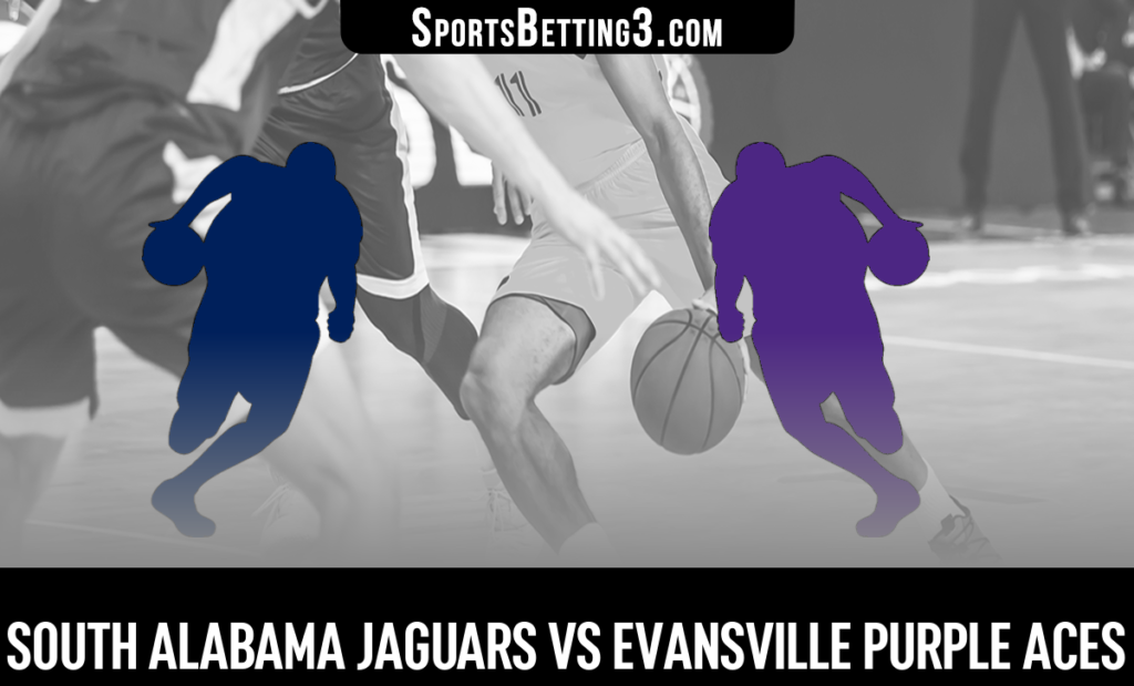 South Alabama vs Evansville Betting Odds