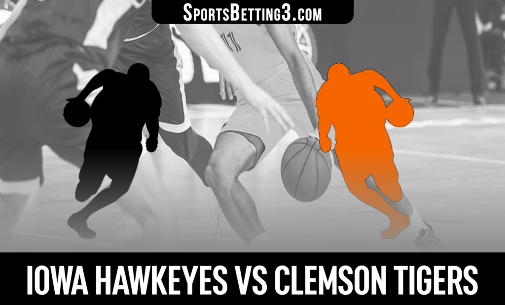 Iowa vs Clemson Betting Odds