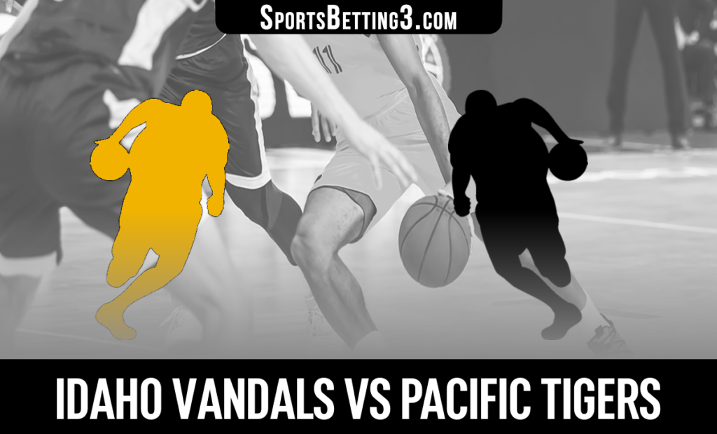 Idaho vs Pacific Betting Odds