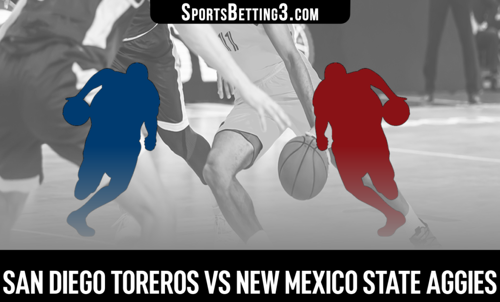 San Diego vs New Mexico State Betting Odds