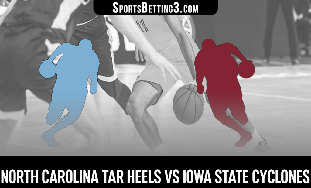 North Carolina vs Iowa State Betting Odds