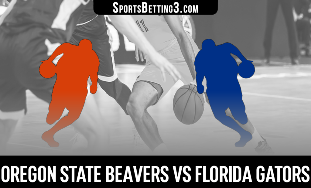 Oregon State vs Florida Betting Odds