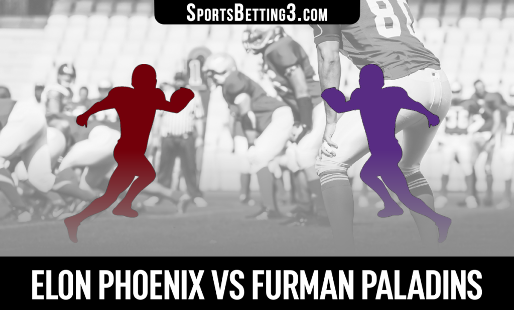 Elon vs Furman Betting Odds