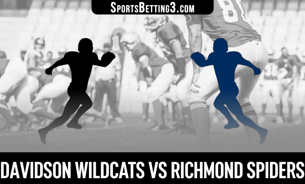 Davidson vs Richmond Betting Odds