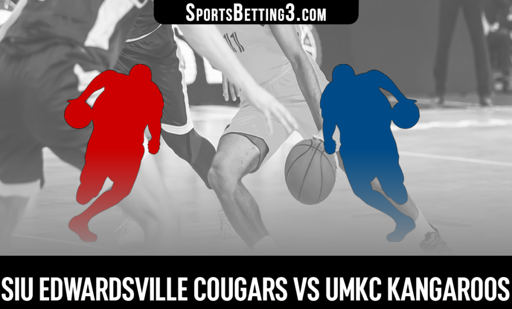 SIU Edwardsville vs UMKC Betting Odds