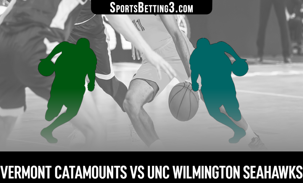 Vermont vs UNC Wilmington Betting Odds