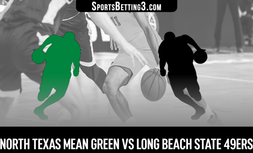 North Texas vs Long Beach State Betting Odds