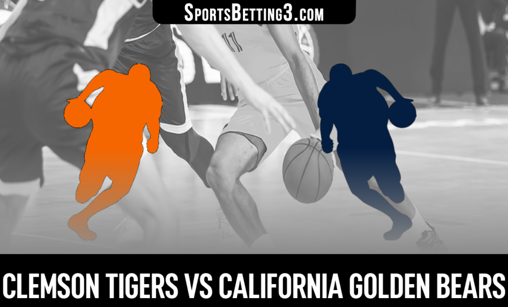 Clemson vs California Betting Odds