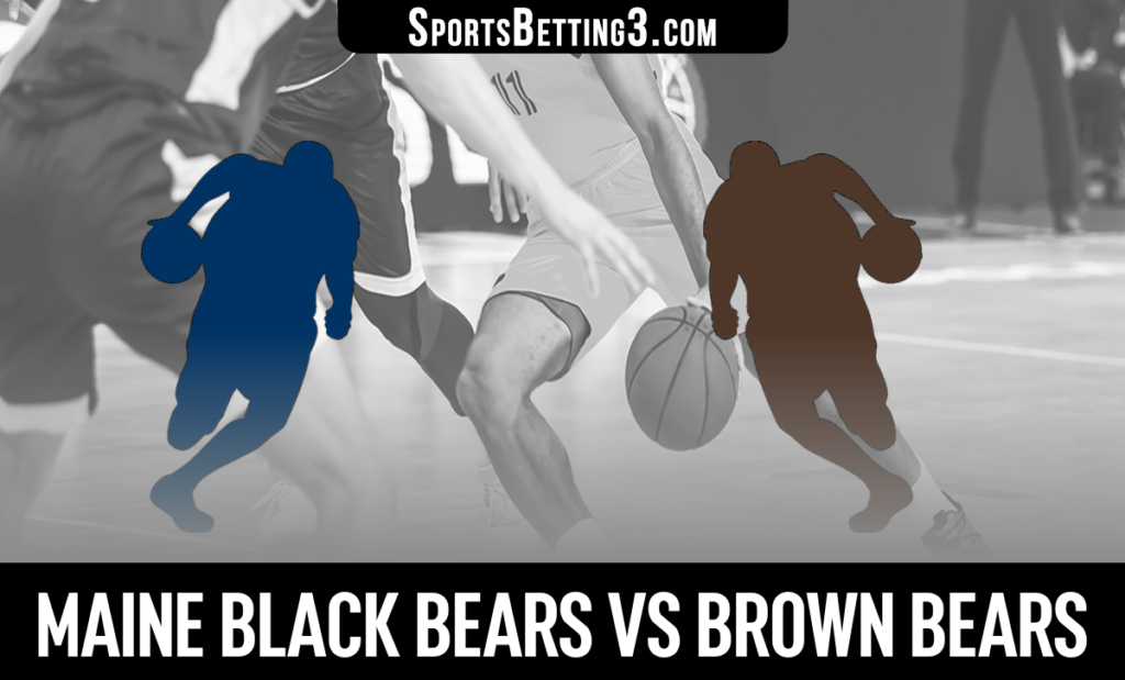 Maine vs Brown Betting Odds