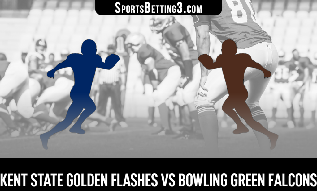 Kent State vs Bowling Green Betting Odds