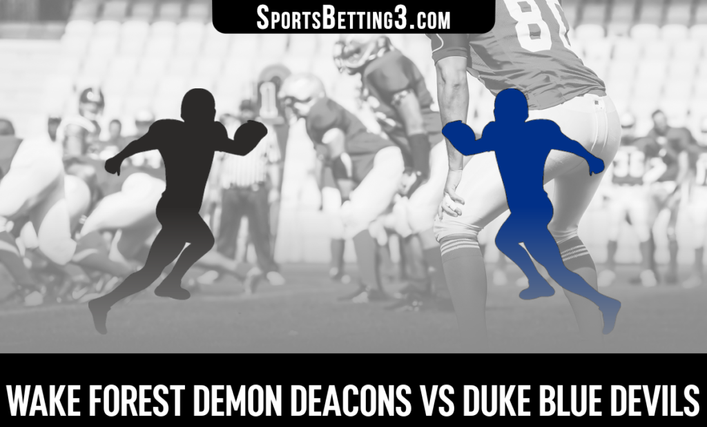 Wake Forest vs Duke Betting Odds