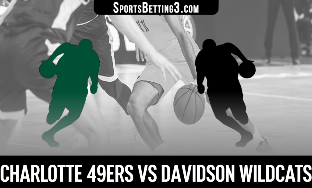 Charlotte vs Davidson Betting Odds
