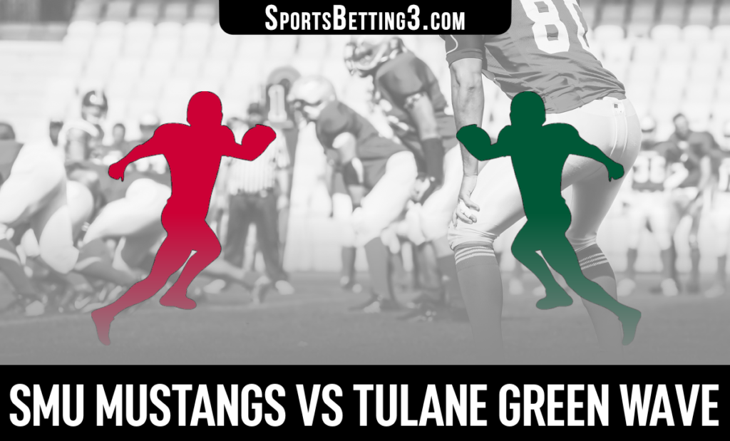 SMU vs Tulane Betting Odds