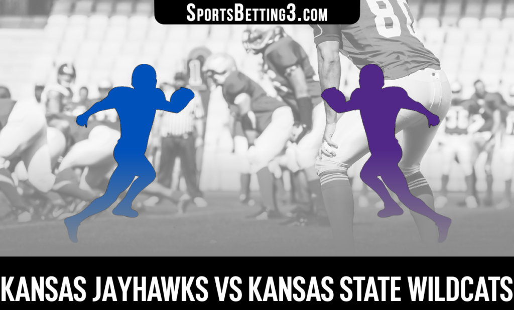 Kansas vs Kansas State Betting Odds