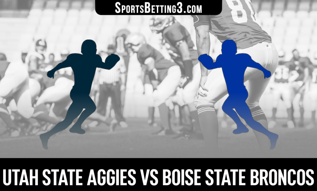 Utah State vs Boise State Betting Odds