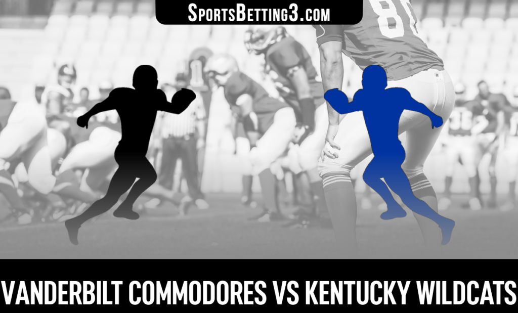 Vanderbilt vs Kentucky Betting Odds