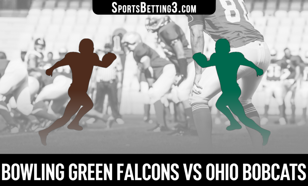 Bowling Green vs Ohio Betting Odds