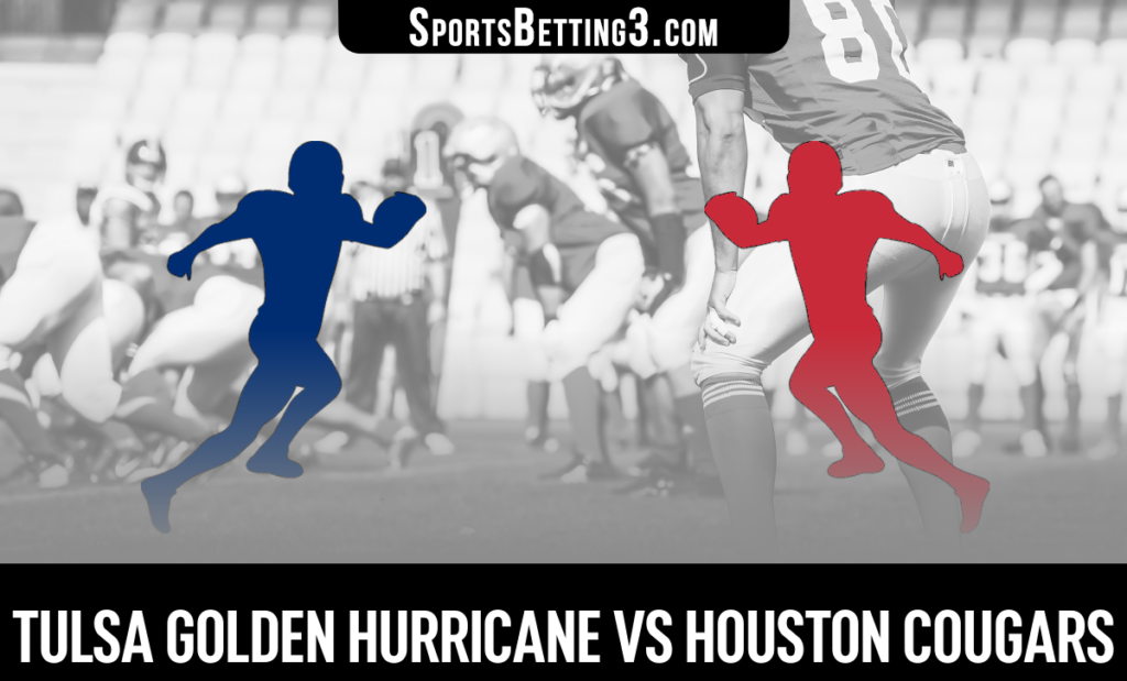 Tulsa vs Houston Betting Odds