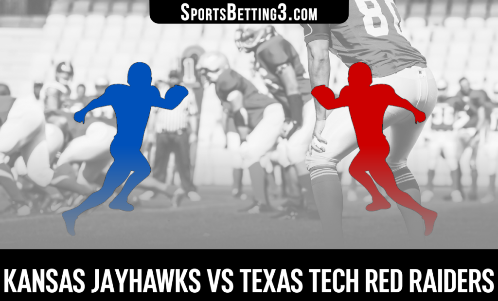Kansas vs Texas Tech Betting Odds