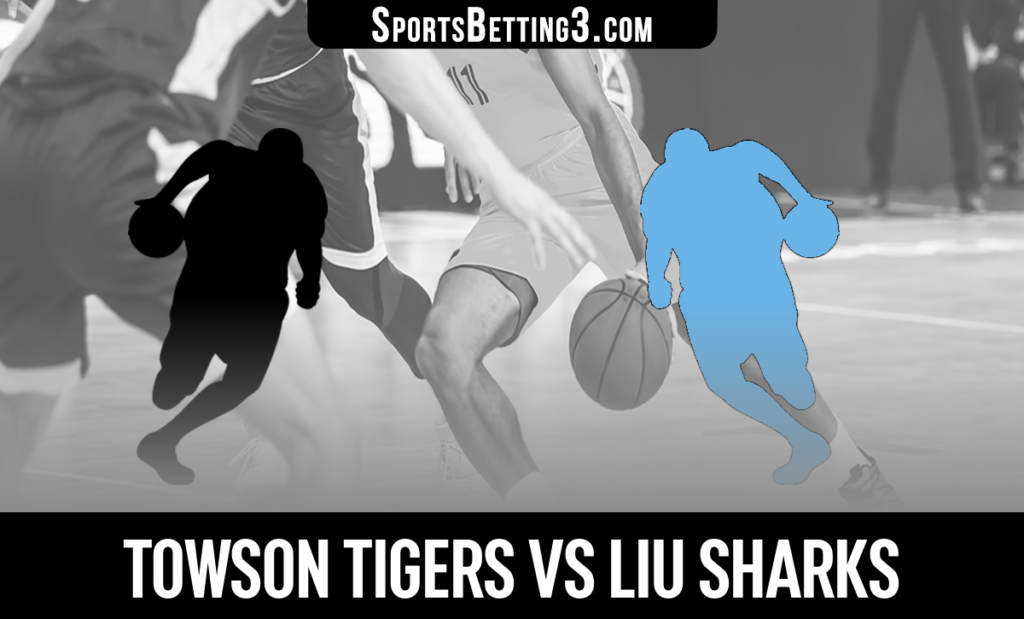 Towson vs LIU Betting Odds