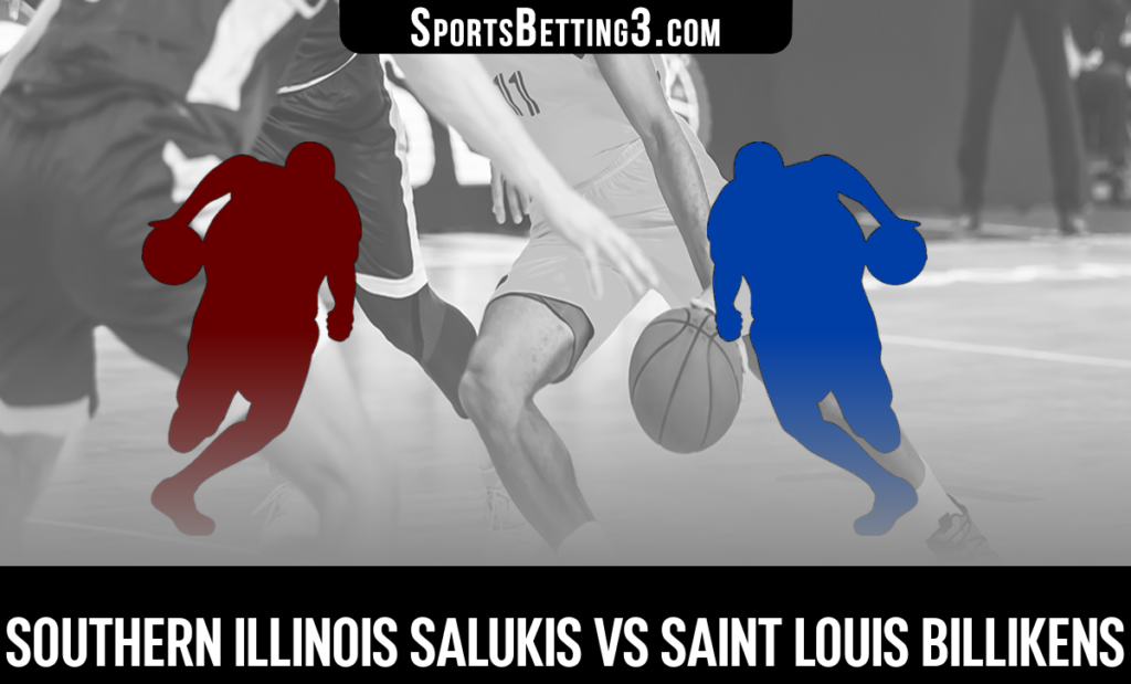 Southern Illinois vs Saint Louis Betting Odds