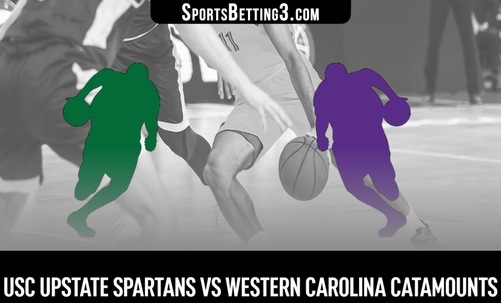 USC Upstate vs Western Carolina Betting Odds