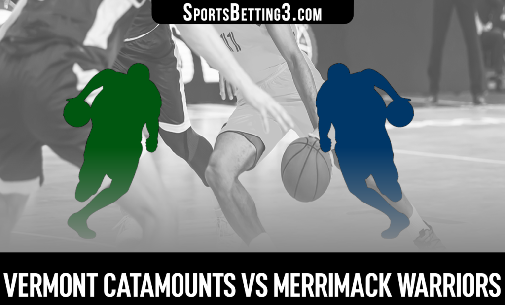 Vermont vs Merrimack Betting Odds