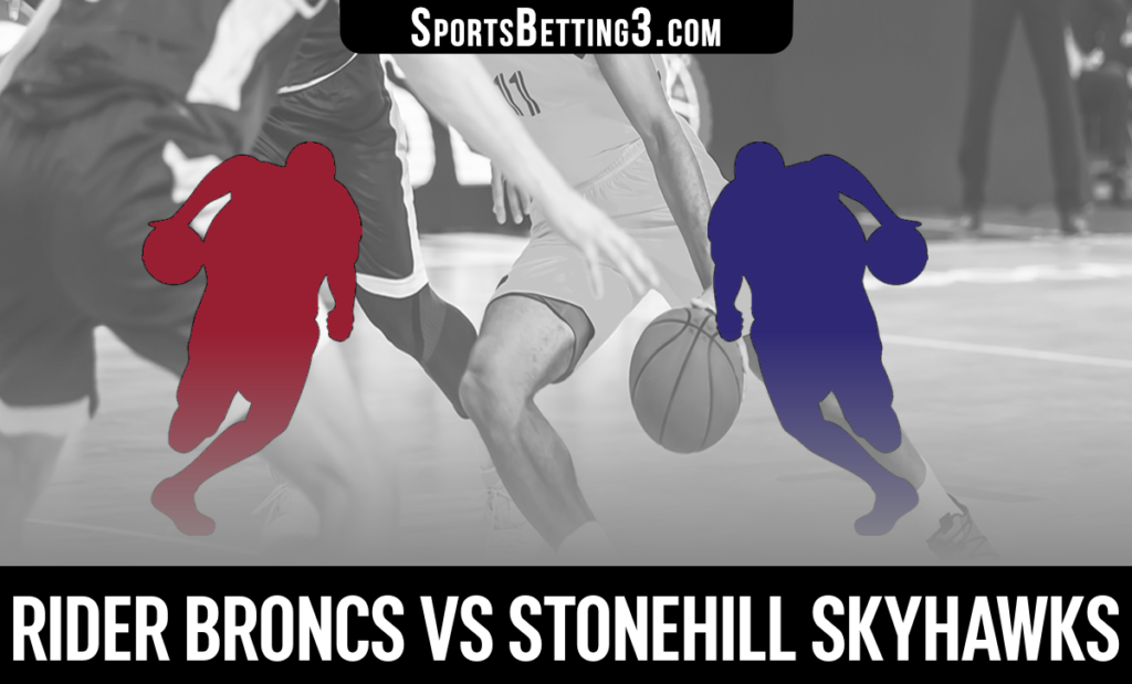 Rider vs Stonehill Betting Odds