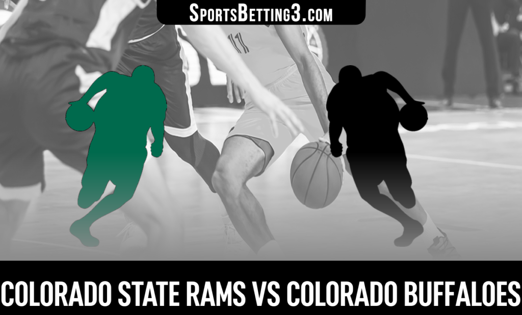 Colorado State vs Colorado Betting Odds