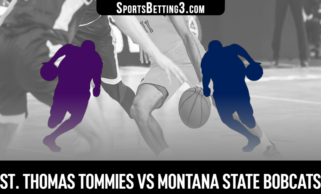 St. Thomas vs Montana State Betting Odds