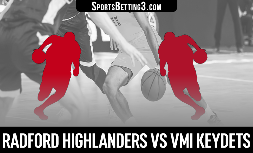 Radford vs VMI Betting Odds